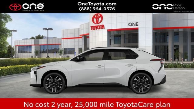 New 2026 Toyota bZ AWD/4WD image 7