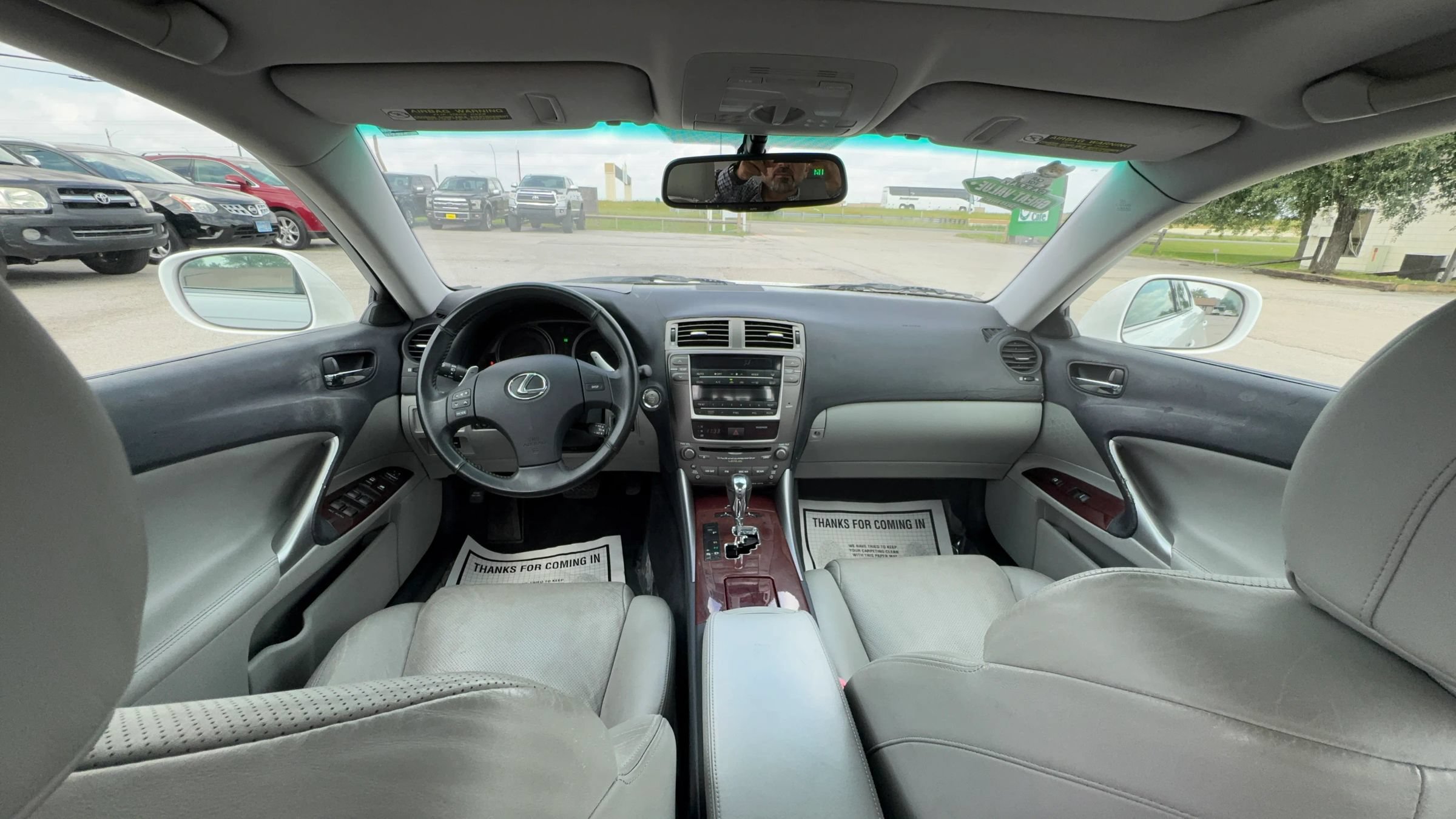 Used 2007 Lexus IS 250 RWD image 10