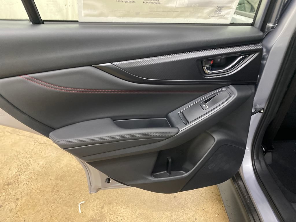 New 2026 Subaru WRX Premium AWD/4WD image 12
