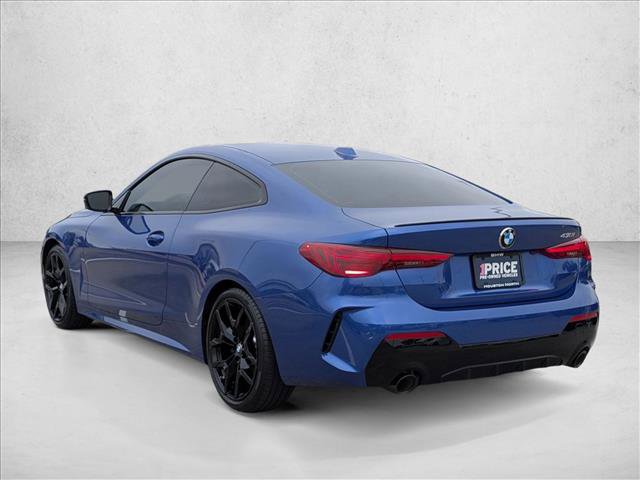 Certified 2026 BMW 430i Coupe w/ M Sport Package image 8