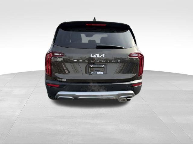 Certified 2022 Kia Telluride EX FWD image 7