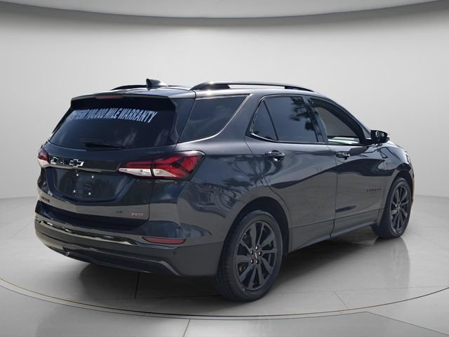 Used 2022 Chevrolet Equinox RS w/ Infotainment Package FWD image 7