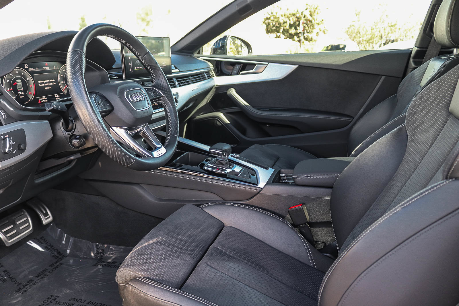 Certified 2023 Audi A5 2.0T Premium Plus w/ Premium Plus AWD/4WD image 18