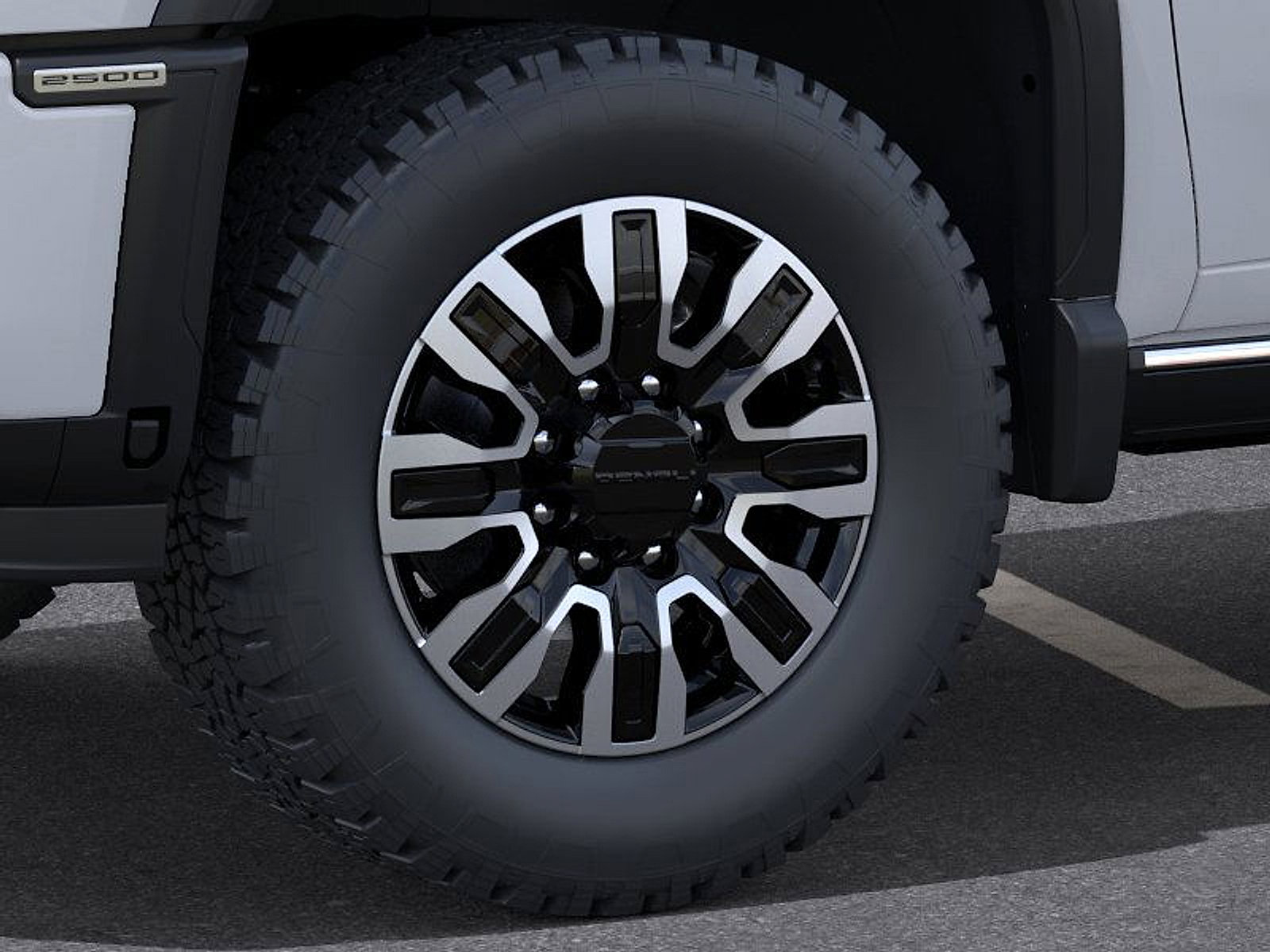 New 2026 GMC Sierra 2500 Denali Ultimate image 9