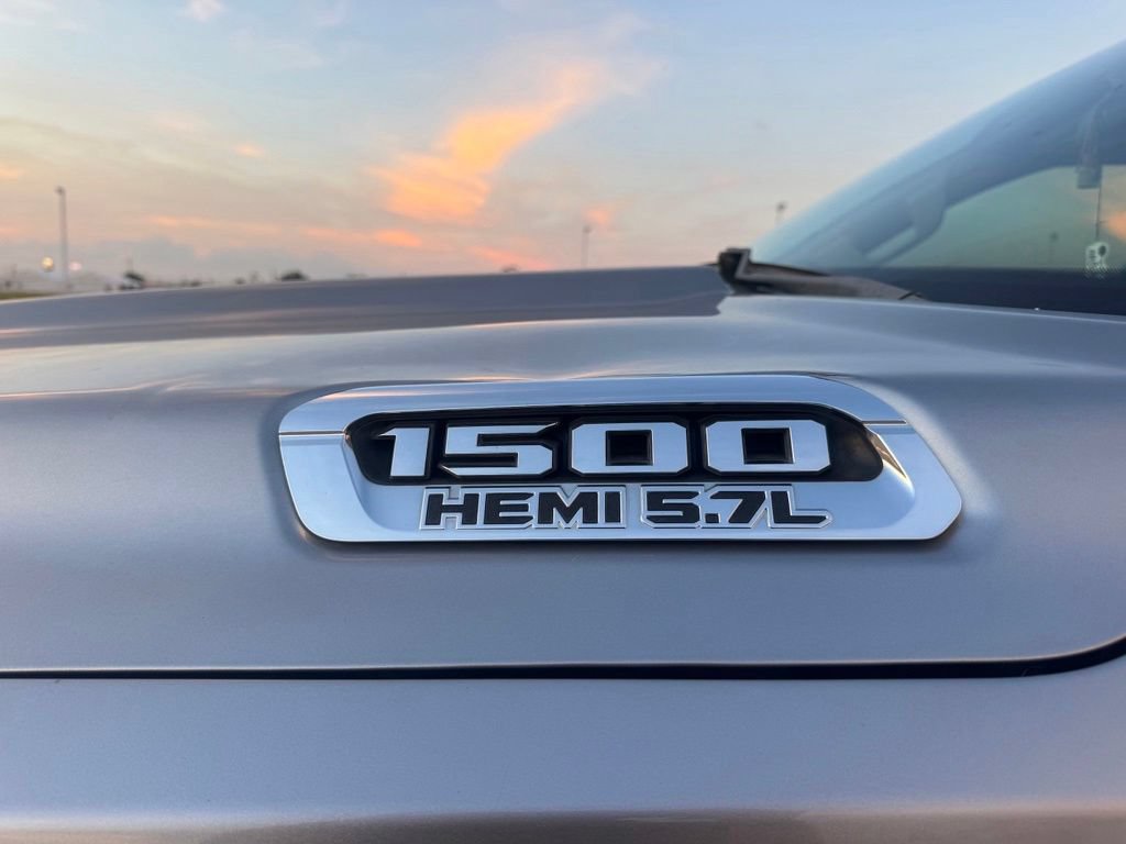 Used 2019 RAM 1500 Big Horn RWD image 2