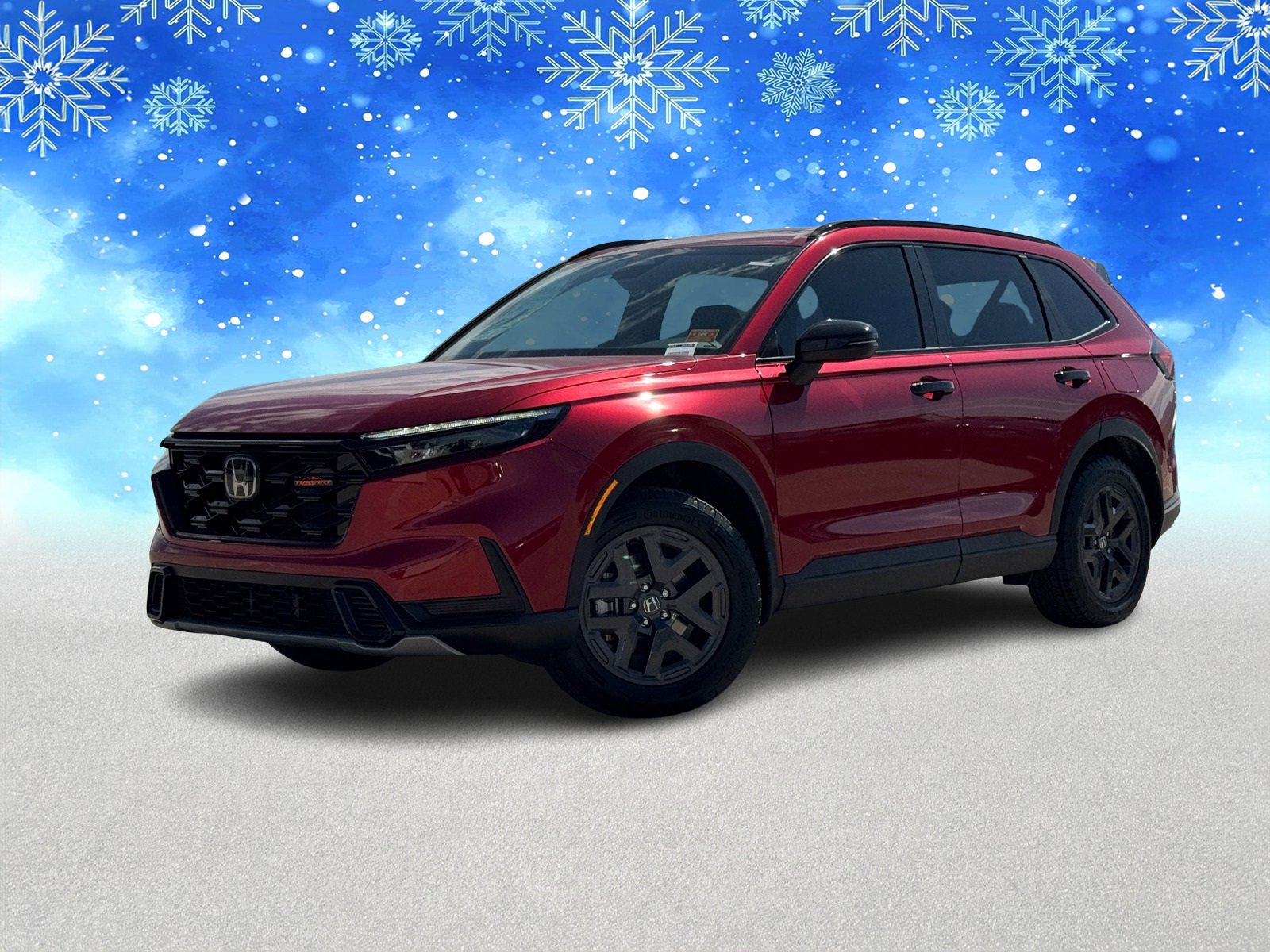 New 2026 Honda CR-V TrailSport image 2