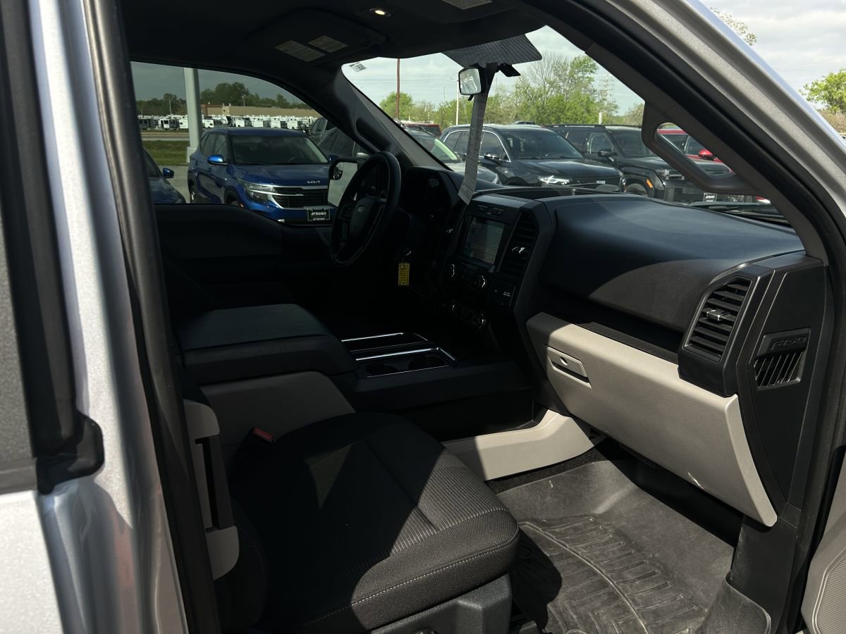 Used 2019 Ford F150 XLT AWD/4WD image 12