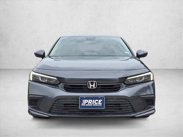 Used 2022 Honda Civic EX image 2