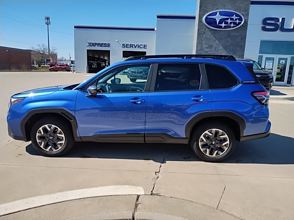 Certified 2026 Subaru Forester Premium image 11
