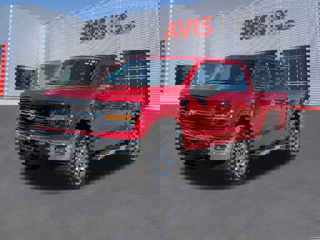 Used 2025 Ford F150 XLT w/ Equipment Group 301A Standard
