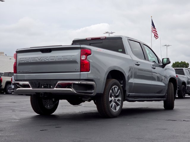 New 2026 Chevrolet Silverado 1500 LT w/ Convenience Package II AWD/4WD image 15