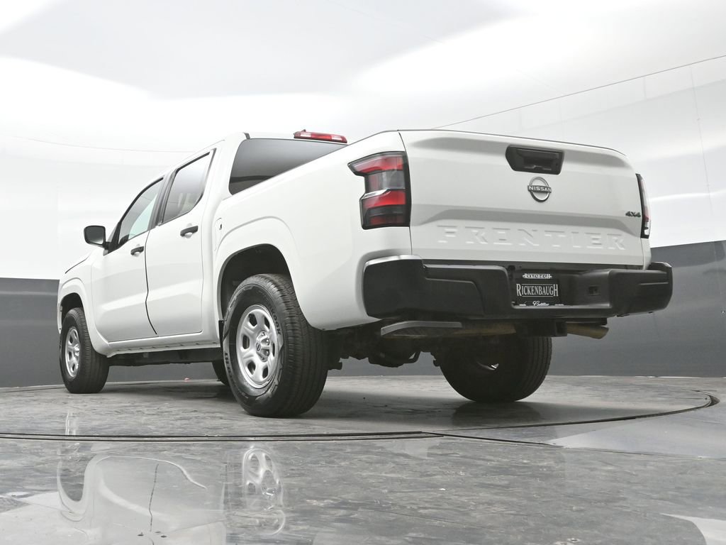 Used 2023 Nissan Frontier S w/ Tow Package image 24