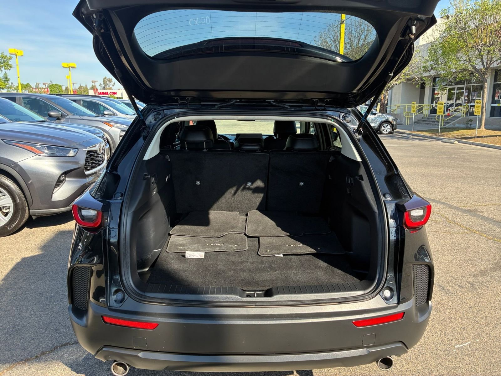 Used 2025 MAZDA CX-50 AWD 2.5 S w/ Select Package image 30