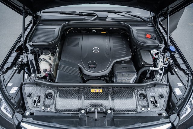 New 2026 Mercedes-Benz GLS 450 4MATIC image 20