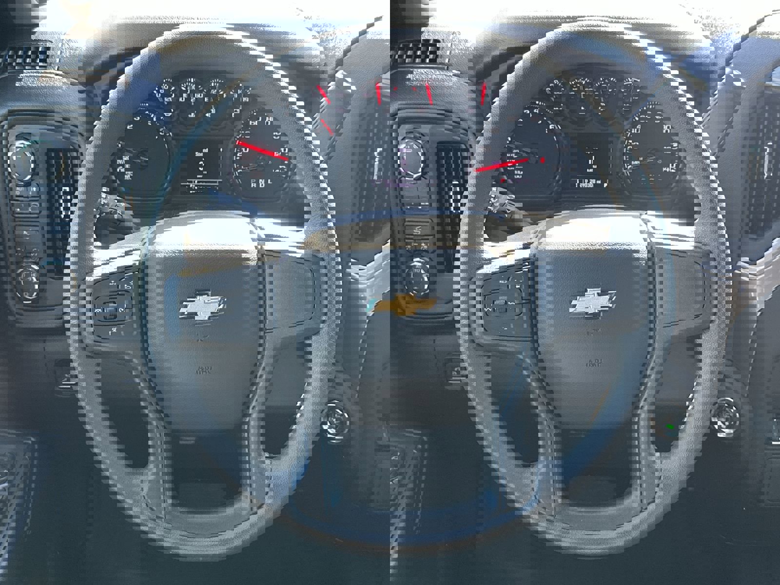 Certified 2024 Chevrolet Silverado 1500 Custom w/ Turbomax Blackout Package image 19