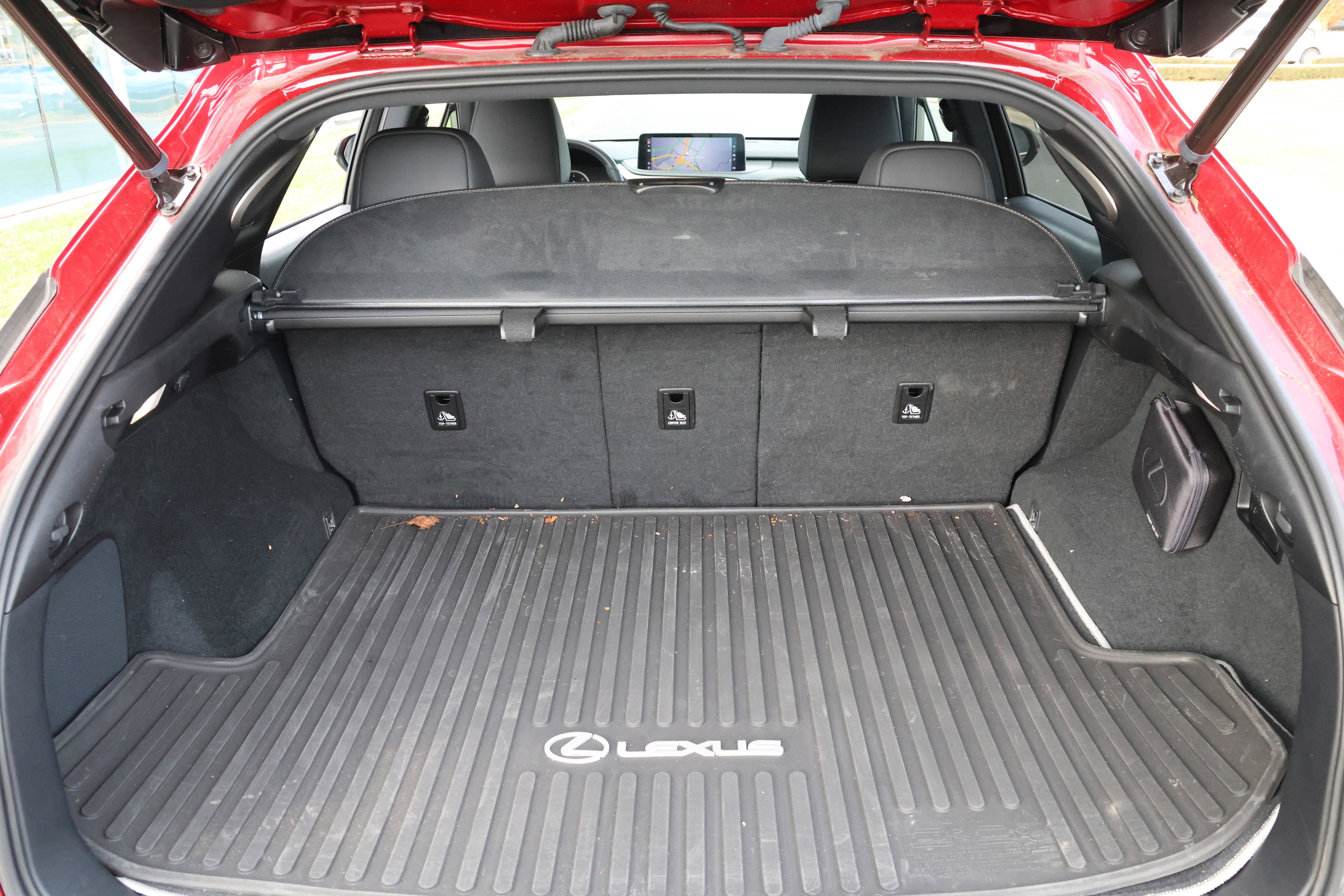 Used 2022 Lexus RX 350 F Sport image 36