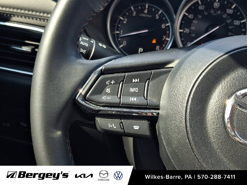 Used 2023 MAZDA CX-5 Carbon Edition AWD/4WD image 21