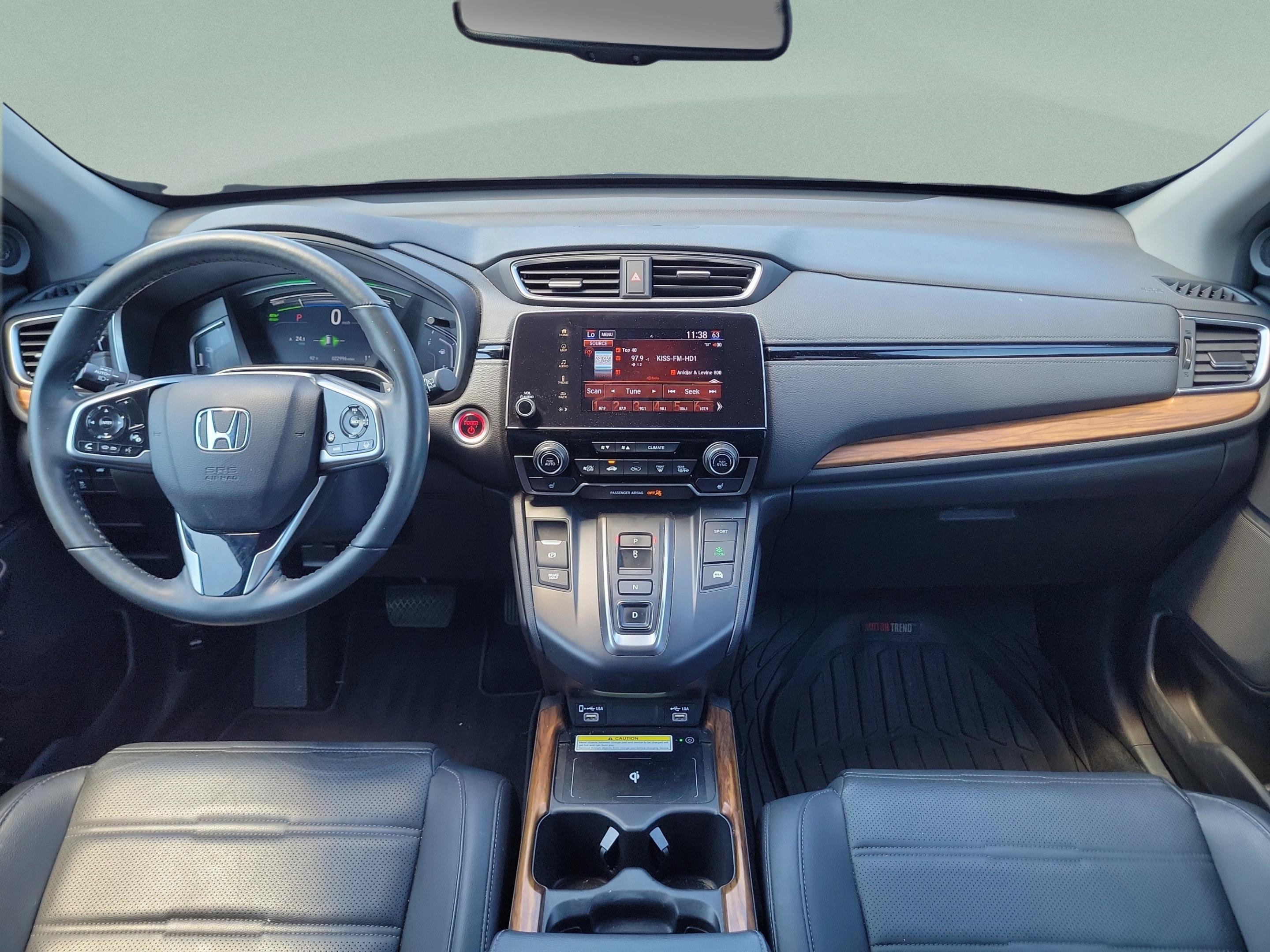 Used 2021 Honda CR-V Touring image 12
