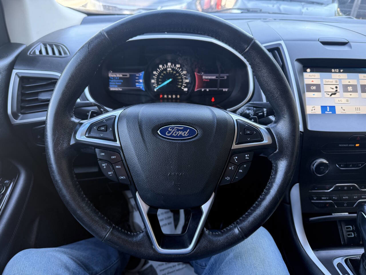 Used 2016 Ford Edge SEL w/ Equipment Group 201A AWD/4WD image 9