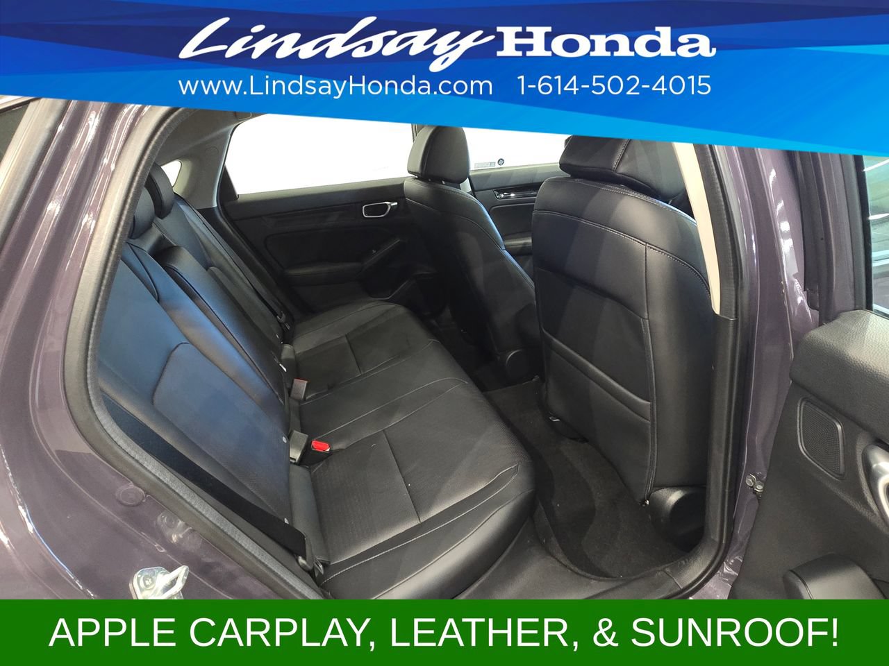 Used 2024 Honda Civic EX-L image 8