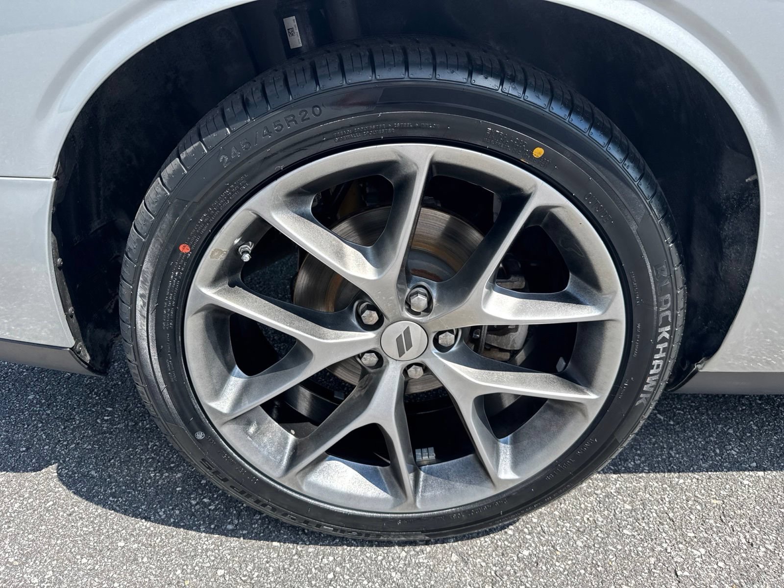 Used 2022 Dodge Challenger GT RWD image 9