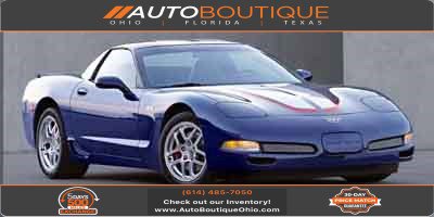 Used 2004 Chevrolet Corvette Z06 w/ Memory Package