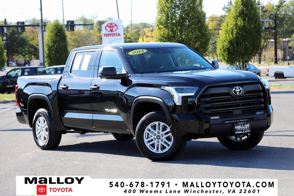 Used 2024 Toyota Tundra SR5