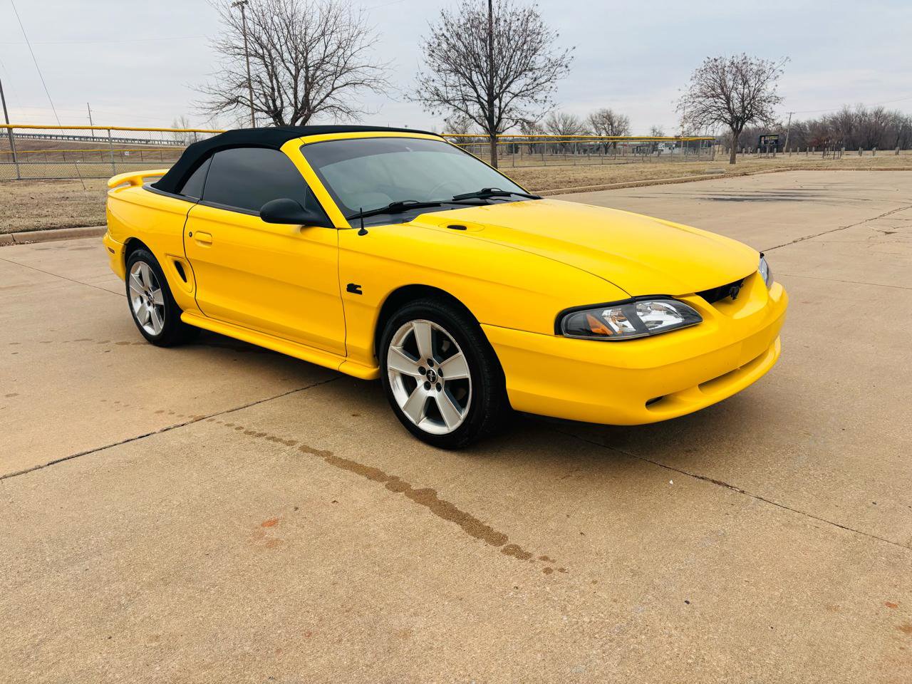 Used 1995 Ford Mustang GT RWD image 28