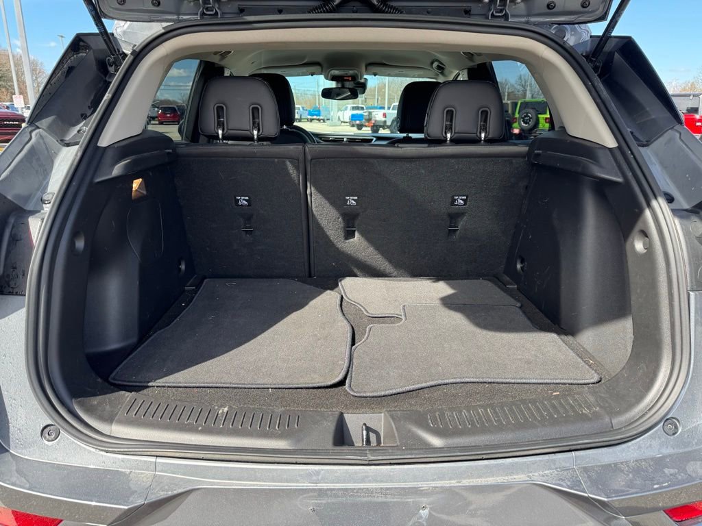 Used 2020 Buick Encore GX Essence w/ Sport Touring Package AWD/4WD image 10