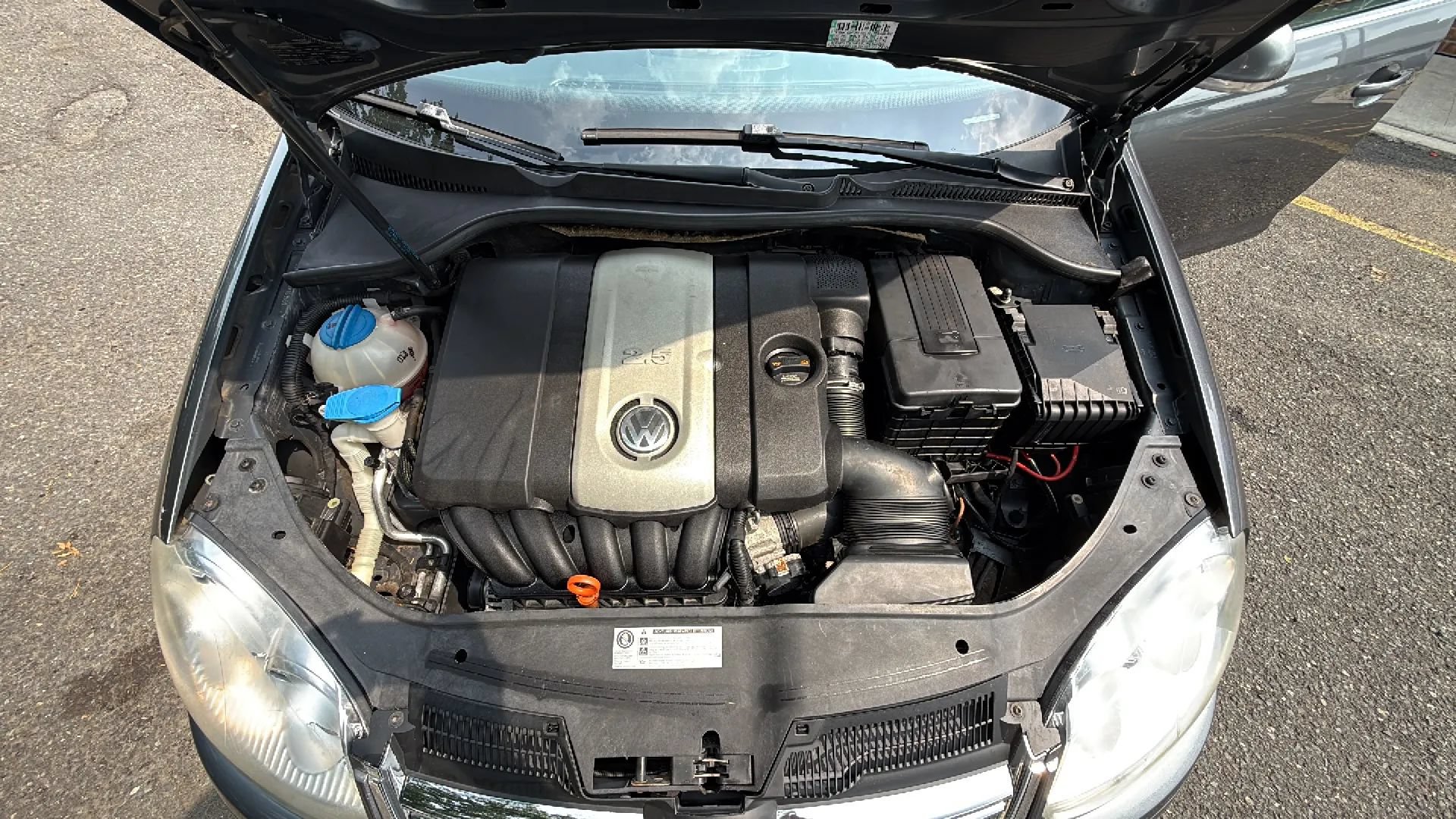 Used 2009 Volkswagen Jetta SE FWD image 31