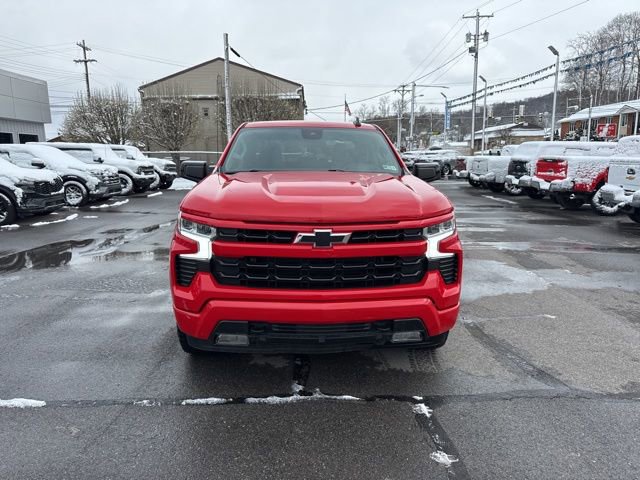 Used 2022 Chevrolet Silverado 1500 RST w/ Z71 Off-Road Package image 2