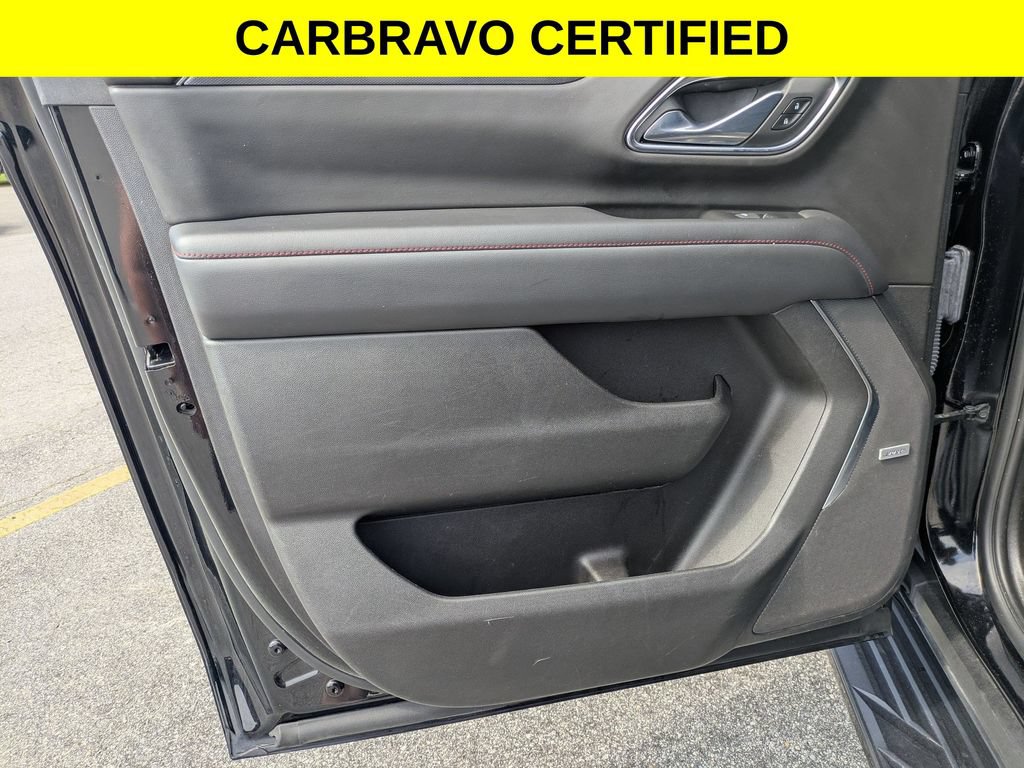 Certified 2023 Chevrolet Suburban RST w/ Sport Performance Package AWD/4WD image 27