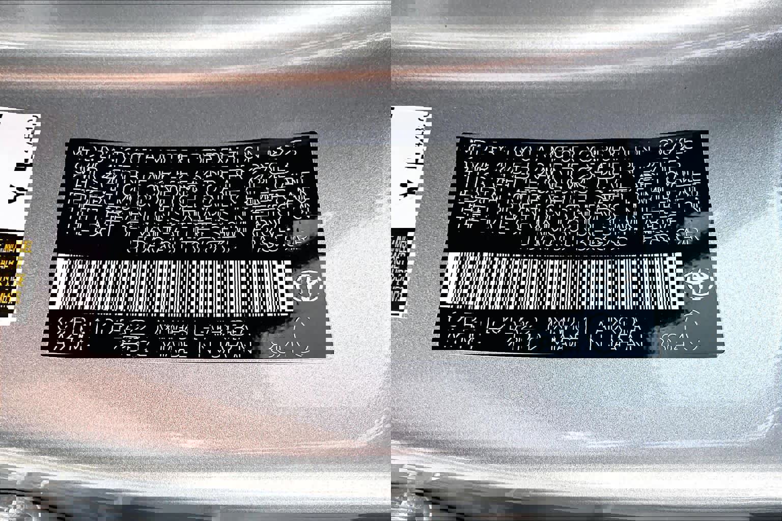 Used 2026 Toyota Prius XSE image 35