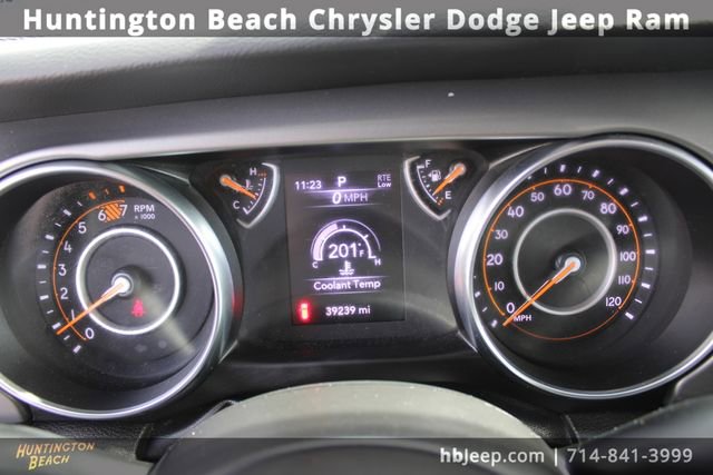 Used 2023 Jeep Wrangler Sport image 20