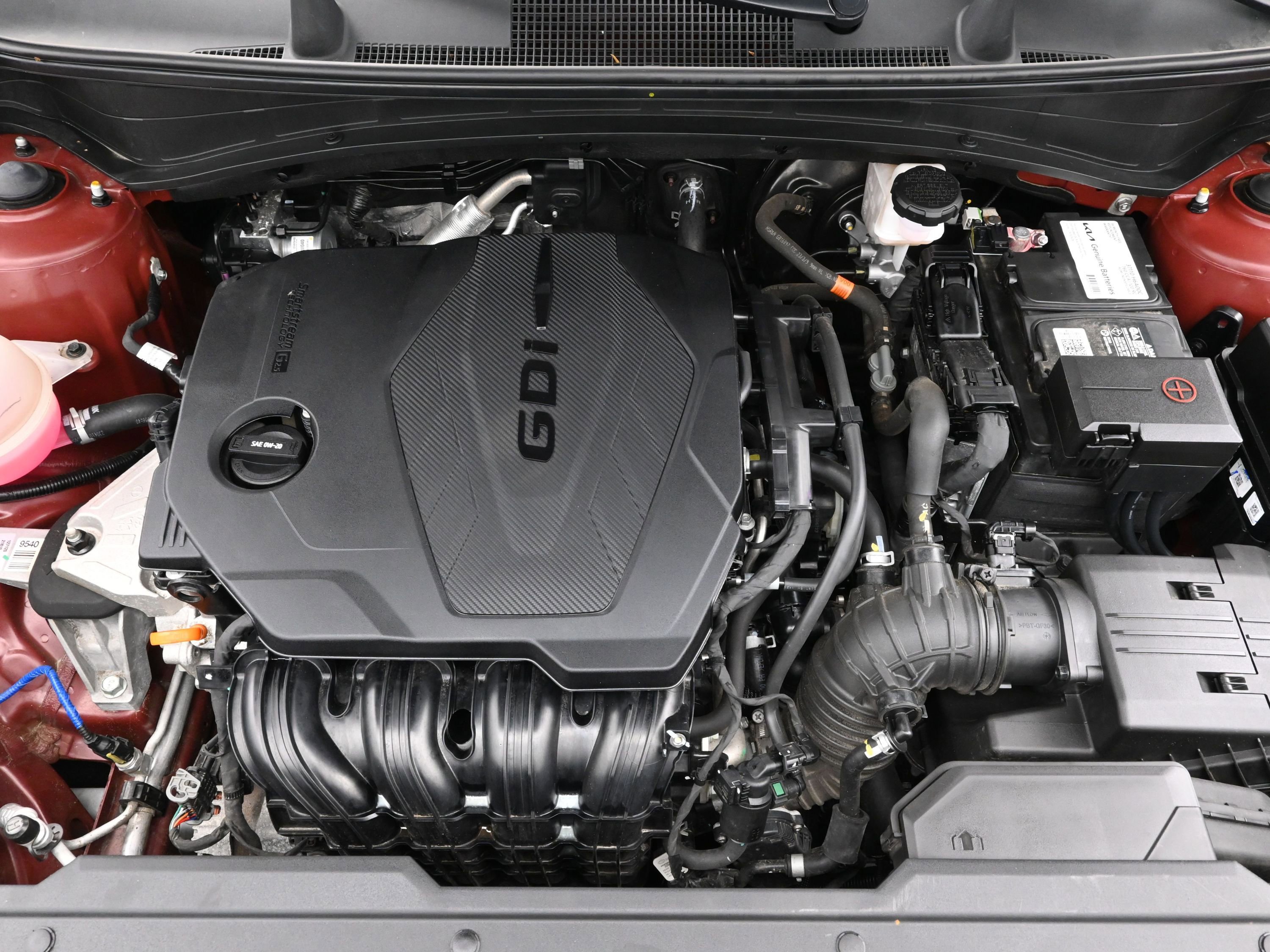 Used 2023 Kia Sportage X-Line w/ X-Line Premium Package image 29