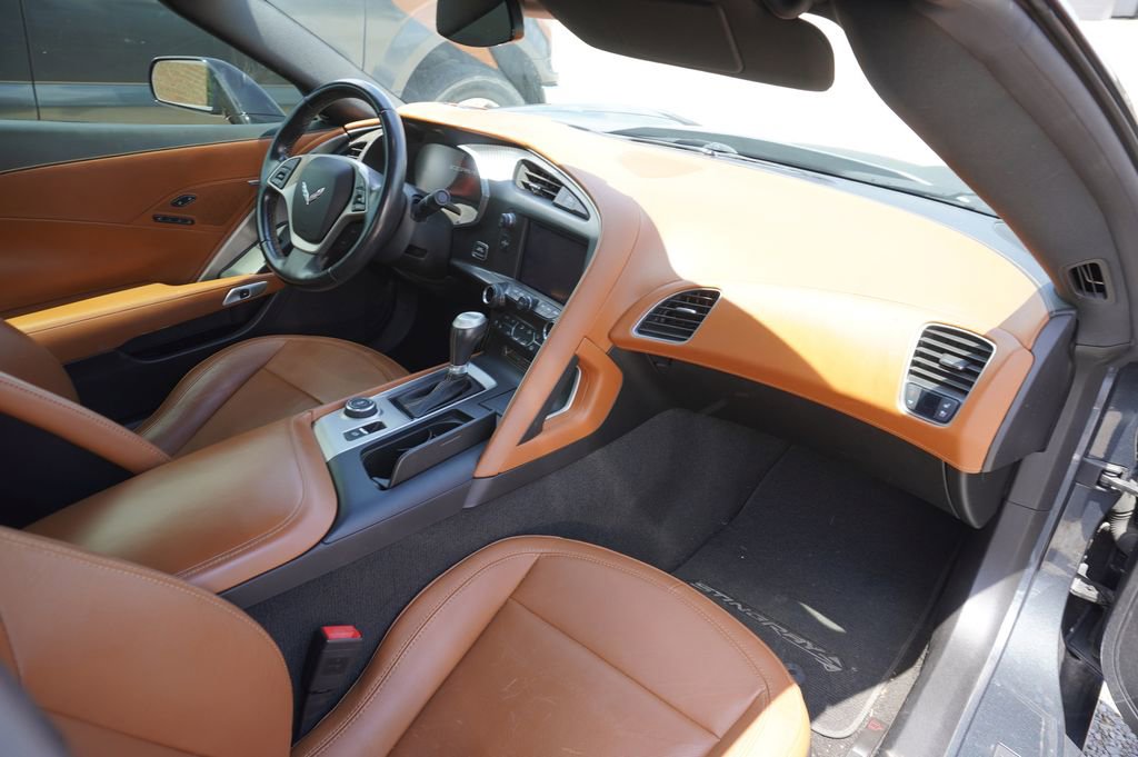 Used 2014 Chevrolet Corvette Stingray Coupe w/ 3LT Preferred Equipment Group RWD image 7