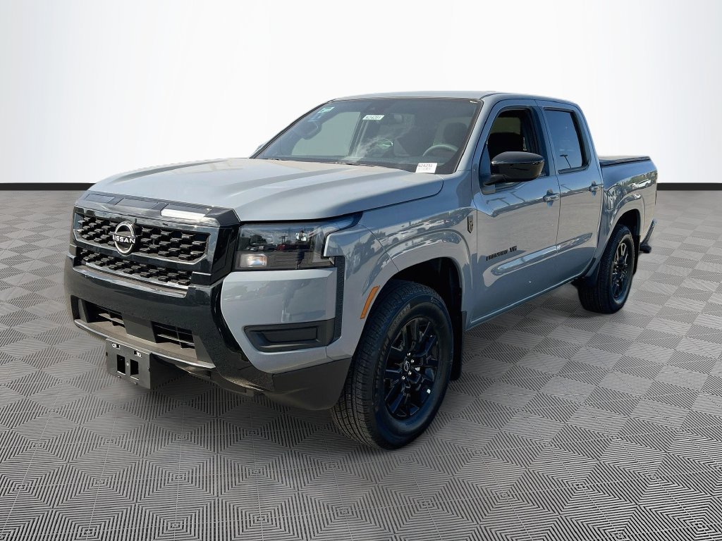 New 2027 Nissan Frontier SV w/ All-Weather Content Package RWD image 3