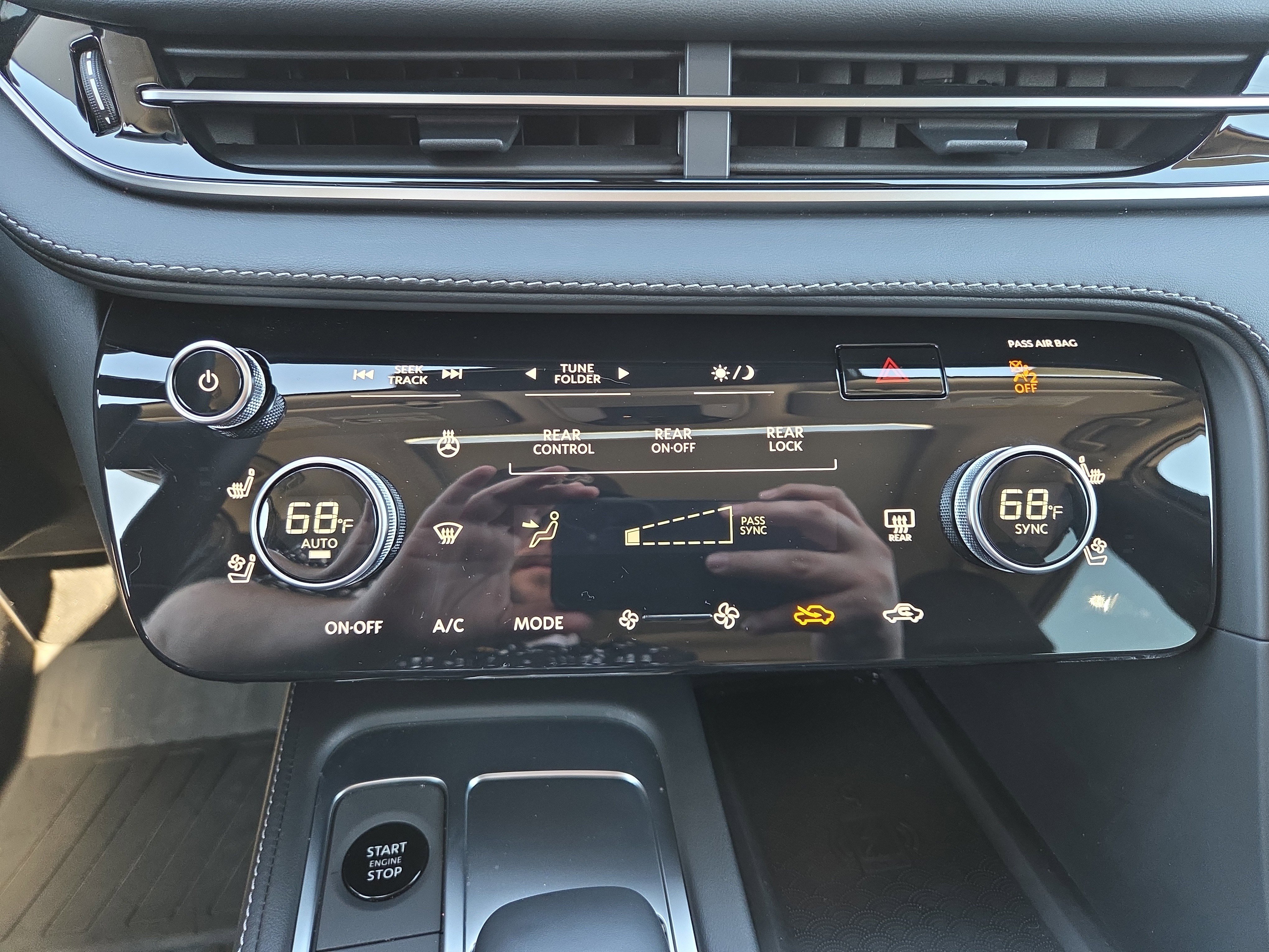 Used 2026 INFINITI QX60 Luxe w/ Cargo Package image 15