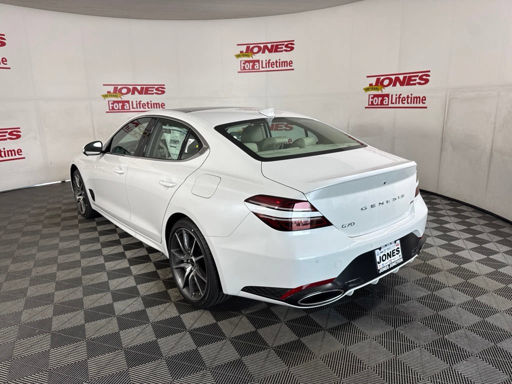 New 2026 Genesis G70 2.5T Prestige AWD/4WD image 2