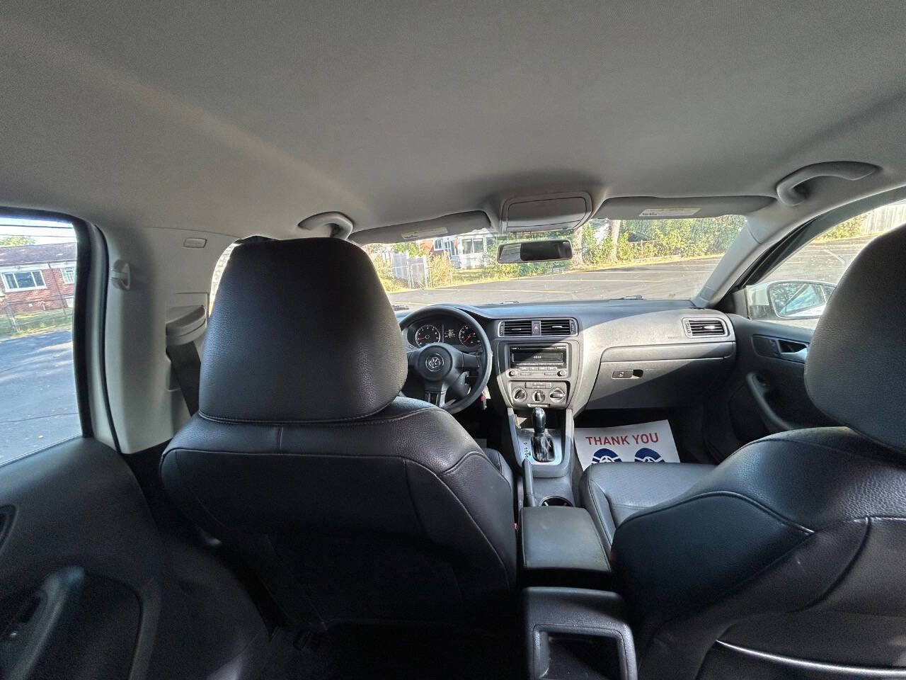 Used 2014 Volkswagen Jetta SE image 8