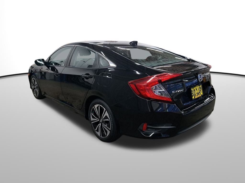 Used 2016 Honda Civic EX-L image 3
