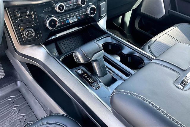 New 2026 Ford F150 Platinum w/ Equipment Group 702A High image 7