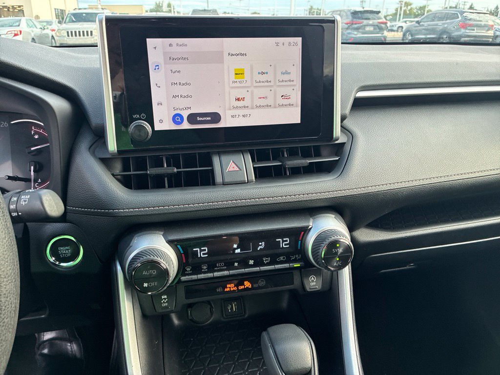 Certified 2025 Toyota RAV4 XLE AWD/4WD image 24