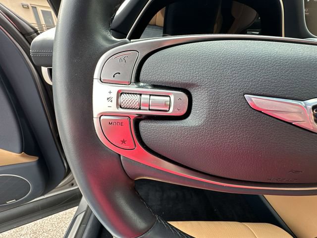 Used 2022 Genesis GV80 3.5T Advanced + image 31