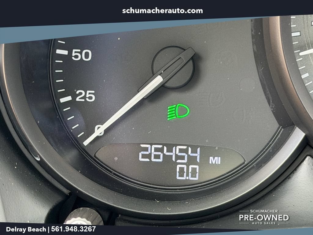 Used 2022 Porsche Macan S AWD/4WD image 29