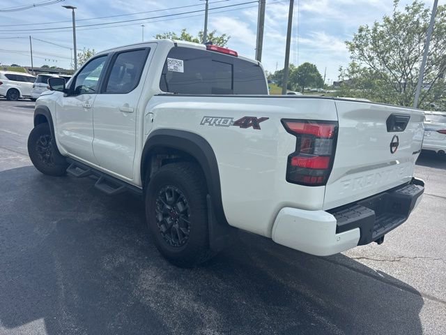 Used 2024 Nissan Frontier PRO-4X w/ Pro Premium Package image 11