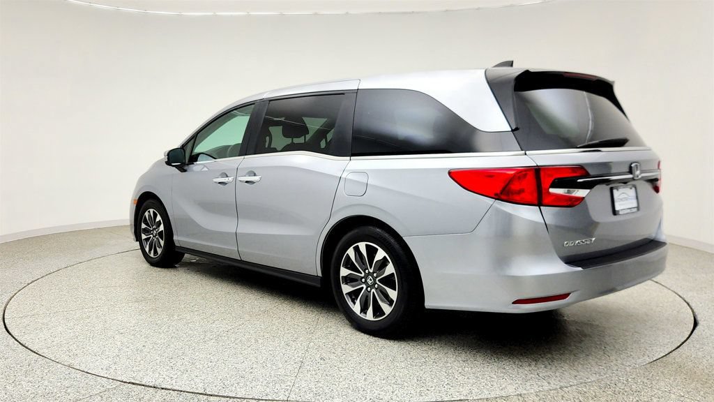 Used 2023 Honda Odyssey EX-L image 7