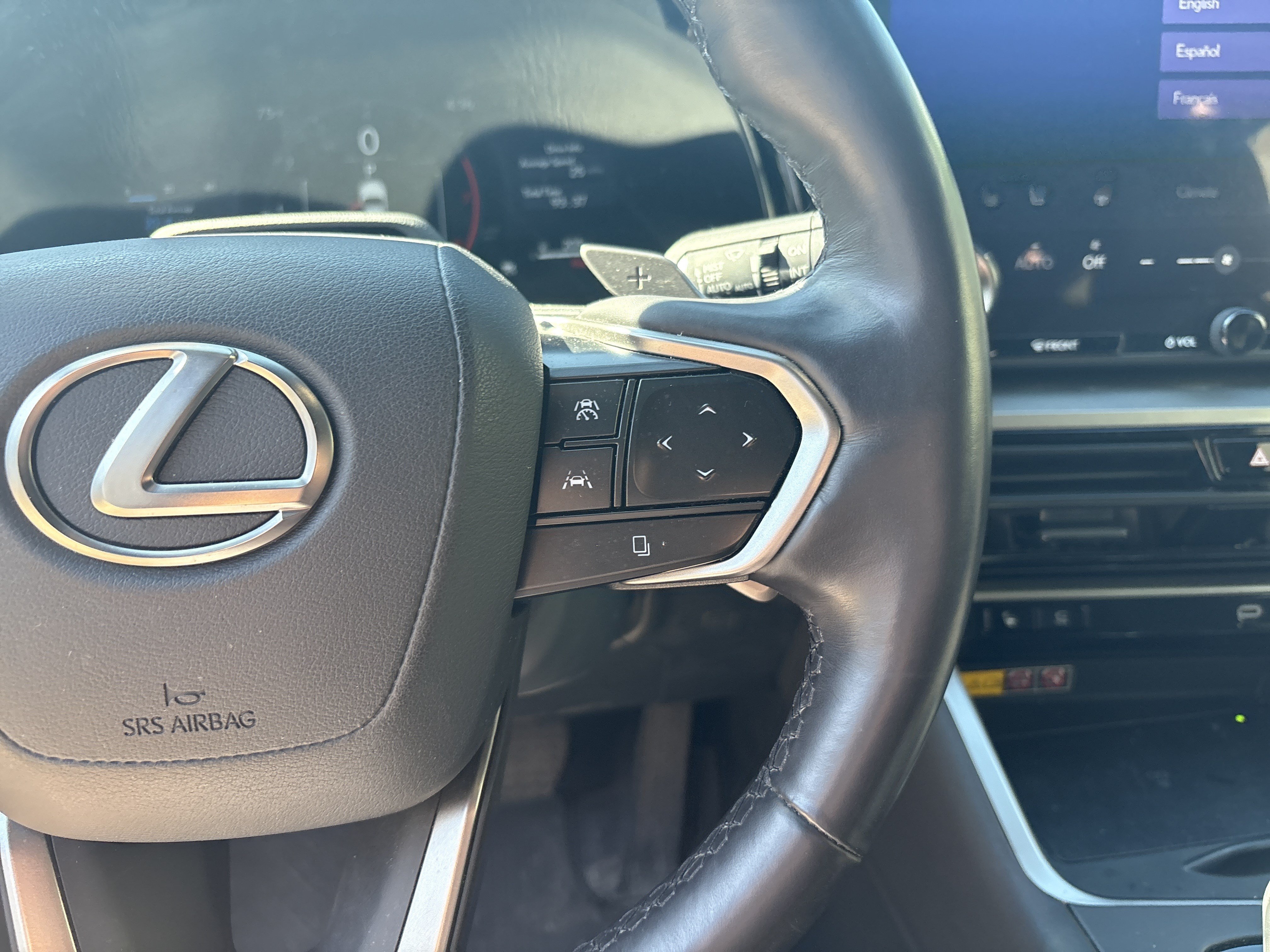 Used 2024 Lexus TX 350 AWD w/ Technology Package image 22