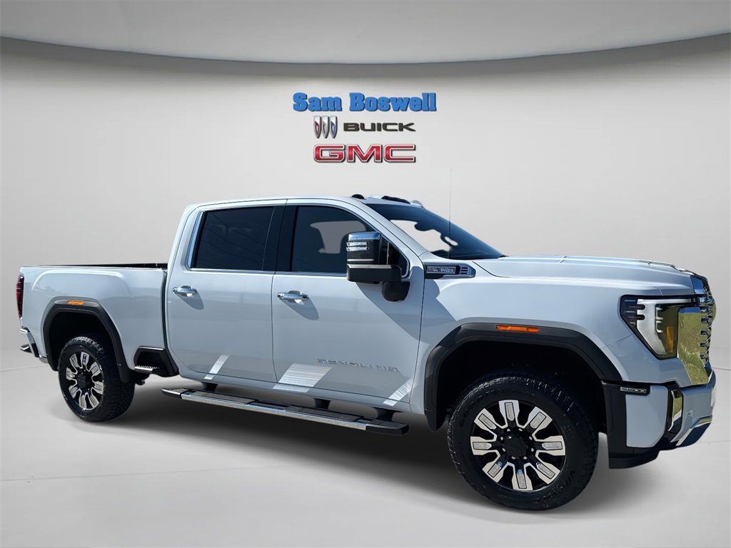 New 2026 GMC Sierra 2500 Denali w/ Denali Reserve Package image 3
