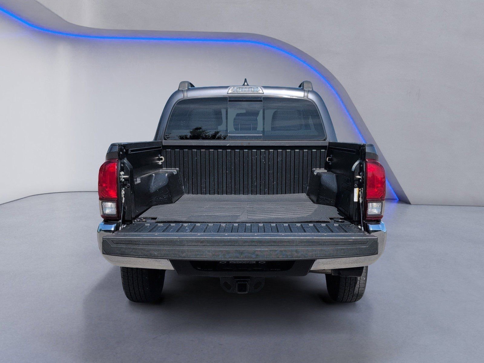 Used 2021 Toyota Tacoma SR5 w/ Blackout Package (TMS) image 14